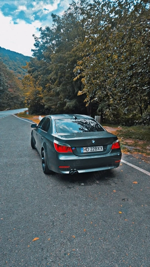 Vând Bmw e60 525  - imagine 3
