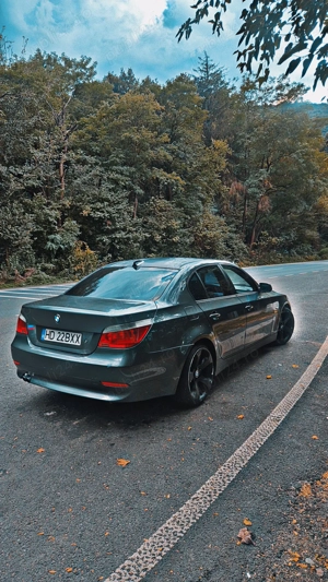 Vând Bmw e60 525  - imagine 2