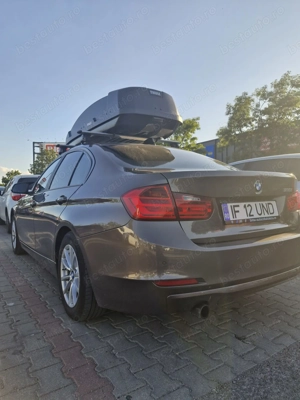 BMW 316i F30 2014  - imagine 3 BMW 316i F30 2014  - imagine 3