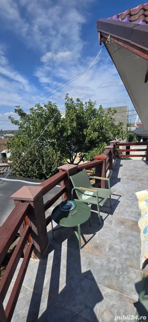 Vând casă 160 mp  Agigea  5 dormitoare  2 băi   living - imagine 3