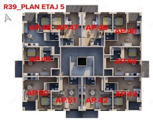 Apartament nou complex ARED - Comision 0% - imagine 5