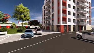 Apartament nou complex ARED - Comision 0% - imagine 7