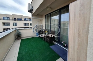 Apartament cu terasa si parcare subterana in cartierul Andrei Muresanu - imagine 12