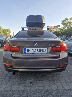 BMW 316i F30 2014  - imagine 4 BMW 316i F30 2014  - imagine 4