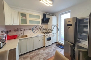 Apartament cu terasa si parcare subterana in cartierul Andrei Muresanu - imagine 9