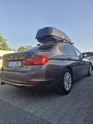 BMW 316i F30 2014  - imagine 7 BMW 316i F30 2014  - imagine 7