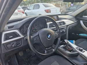BMW 316i F30 2014  - imagine 8 BMW 316i F30 2014  - imagine 8