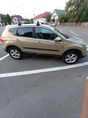 nissan qashqai 2009 gpl - imagine 3
