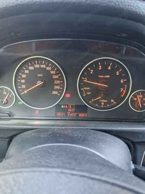 BMW 316i F30 2014  - imagine 10 BMW 316i F30 2014  - imagine 10