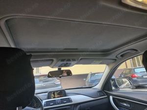 BMW 316i F30 2014  - imagine 6 BMW 316i F30 2014  - imagine 6