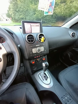 Nissan qashqai tekna 2009 gpl