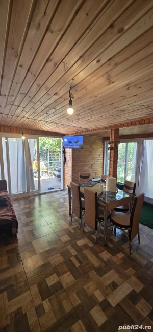 Vând casă 160 mp  Agigea  5 dormitoare  2 băi   living - imagine 8