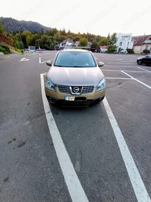 Nissan qashqai tekna 2009 gpl - imagine 2
