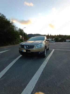nissan qashqai 2009 gpl - imagine 8