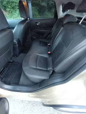 Nissan qashqai tekna 2009 gpl - imagine 5