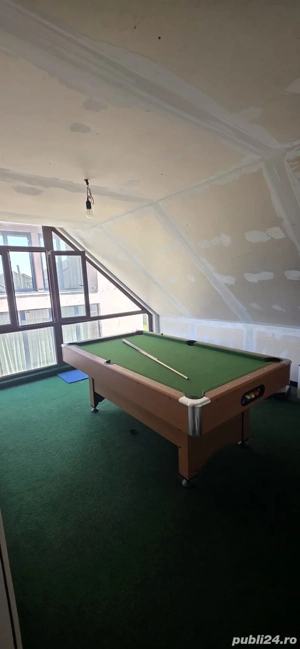 Vând casă 160 mp  Agigea  5 dormitoare  2 băi   living - imagine 5