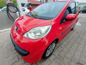 Vând Peugeot 107, cutie de viteze automată, an fabricație 2007, 2 uși.  Mașina intretinuta. - imagine 5 Vând Peugeot 107, cutie de viteze automată, an fabricație 2007, 2 uși.  Mașina intretinuta. - imagine 5