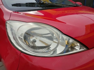 Vând Peugeot 107, cutie de viteze automată, an fabricație 2007, 2 uși.  Mașina intretinuta.