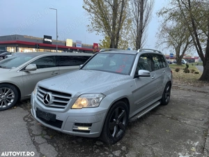 Mercedes-Benz GLK 220 CDI DPF 4Matic BlueEfficiency  7G-TRONIC Automatic Finantabil - imagine 2 Mercedes-Benz GLK 220 CDI DPF 4Matic BlueEfficiency  7G-TRONIC Automatic Finantabil - imagine 2
