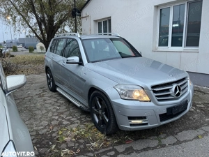 Mercedes-Benz GLK 220 CDI DPF 4Matic BlueEfficiency  7G-TRONIC Automatic Finantabil