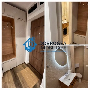  ZONA CENTRALA-3 CAMERE DECOMANDAT ,CENTRALA GAZ-PRIMA INCHIRIERE,TOTUL NOU - imagine 6