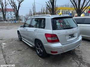 Mercedes-Benz GLK 220 CDI DPF 4Matic BlueEfficiency  7G-TRONIC Automatic Finantabil - imagine 8 Mercedes-Benz GLK 220 CDI DPF 4Matic BlueEfficiency  7G-TRONIC Automatic Finantabil - imagine 8