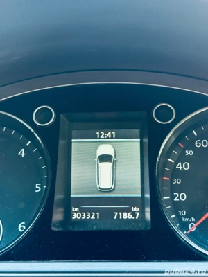 VW Passat 2.0 dsg 140cp - imagine 8