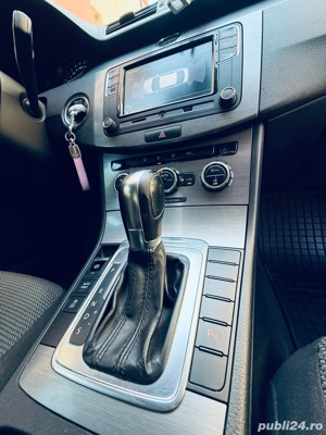 VW Passat 2.0 dsg 140cp - imagine 7