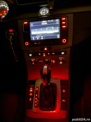 VW Passat 2.0 dsg 140cp - imagine 3