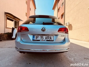 VW Passat 2.0 dsg 140cp - imagine 2