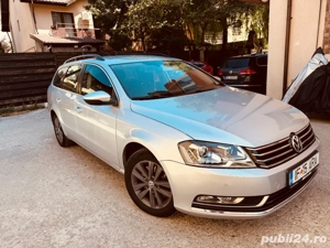 VW Passat 2.0 dsg 140cp - imagine 6