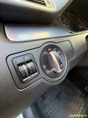 VW Passat 2.0 dsg 140cp - imagine 9