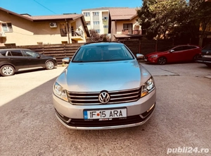 VW Passat 2.0 dsg 140cp - imagine 4