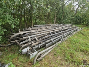 Linie aeriana pentru abatorizare 