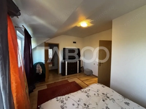 Casa tip insiruita de vanzare 210mp teren  prima afisare Sura Mica  - imagine 4