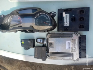 kit pornire Audi A4 B8 