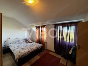 Casa tip insiruita de vanzare 210mp teren  prima afisare Sura Mica  - imagine 5