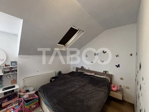 Casa tip insiruita de vanzare 210mp teren  prima afisare Sura Mica  - imagine 6