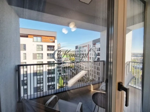Apartament la prima inchiriere cu finisaje moderne, Floresti - imagine 17