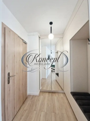 Apartament la prima inchiriere cu finisaje moderne, Floresti - imagine 15