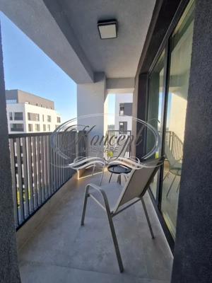 Apartament la prima inchiriere cu finisaje moderne, Floresti - imagine 16
