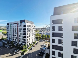 Apartament la prima inchiriere cu finisaje moderne, Floresti - imagine 18