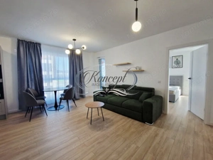 Apartament la prima inchiriere cu finisaje moderne, Floresti - imagine 4