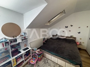 Casa tip insiruita de vanzare 210mp teren  prima afisare Sura Mica  - imagine 8