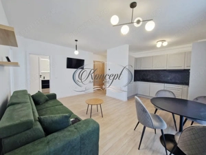 Apartament la prima inchiriere cu finisaje moderne, Floresti - imagine 2