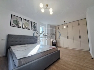 Apartament la prima inchiriere cu finisaje moderne, Floresti - imagine 8
