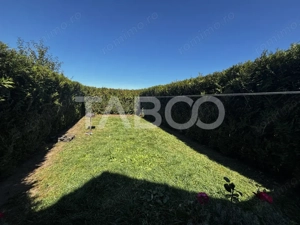 Casa tip insiruita de vanzare 210mp teren  prima afisare Sura Mica  - imagine 3