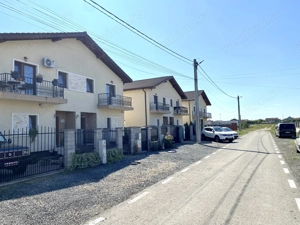 Direct Proprietar: Duplex elegant P+E 4 camere, 3 bai, la strada asfaltata - imagine 19