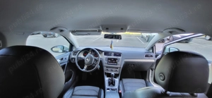 Vw Golf 7  Comfortline  2014 -motor 1.6 - 105 cp - euro 5   273 000 km   - imagine 3