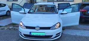 Vw Golf 7  Comfortline  2014 -motor 1.6 - 105 cp - euro 5   273 000 km   - imagine 5